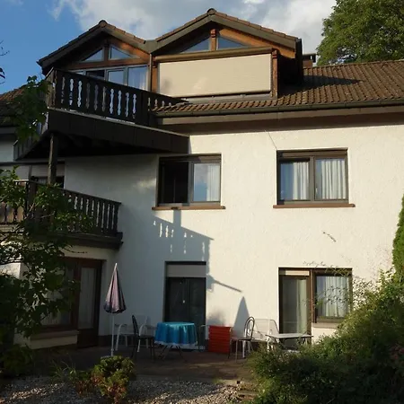 Sonne Apartment Bad Duerrheim