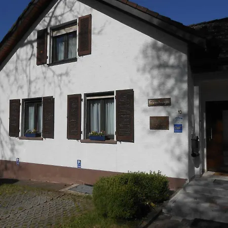 Sonne Apartment Bad Duerrheim