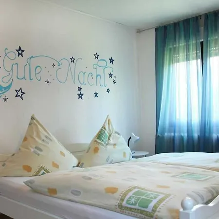 Apartmán Sonne Bad Dürrheim