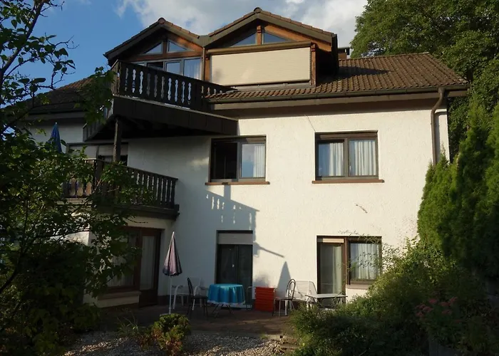 Sonne 아파트 바트두르하임