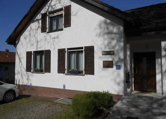 Sonne 아파트 바트두르하임