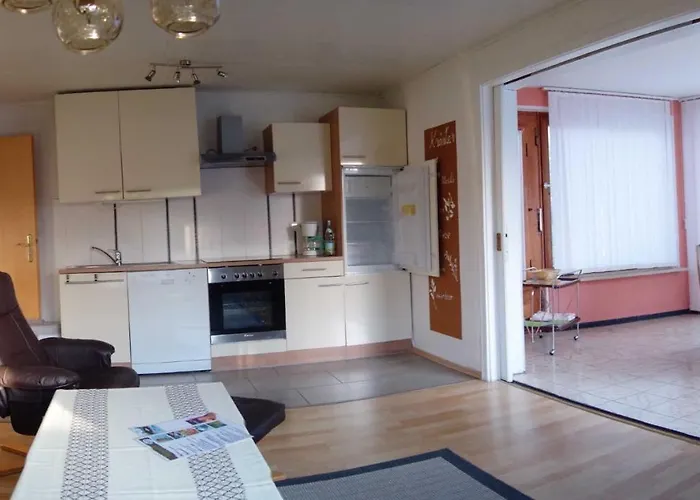 Sonne 아파트 바트두르하임