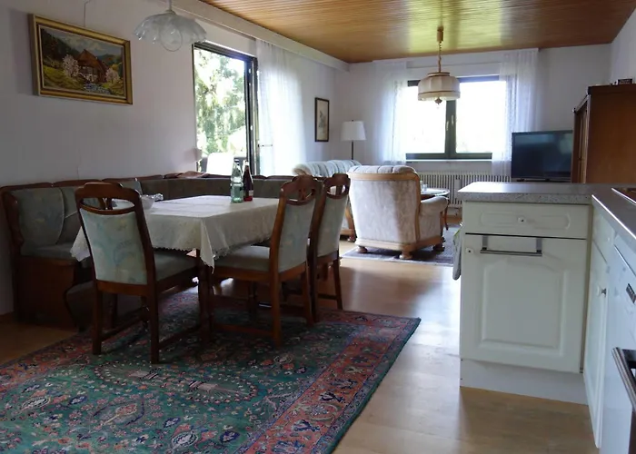 아파트 Sonne 바트두르하임